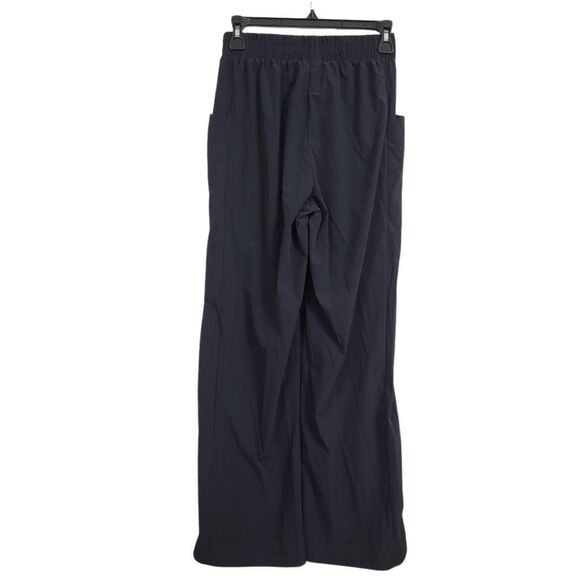 Oiselle Freedom Pants Sz XS Black Hot Pull On Elastic Waist‎ Lightweight Gym - Picture 8 of 12